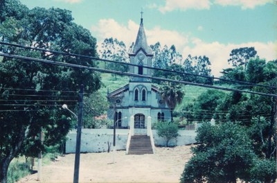 Igreja de São João Batista - 1990